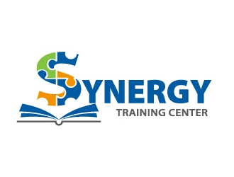 SYNERGY  TRAINING CENTER logo design by kgcreative
