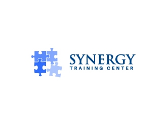 SYNERGY  TRAINING CENTER logo design by josephope