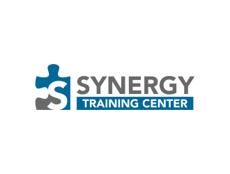 SYNERGY  TRAINING CENTER logo design by ingepro