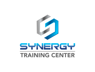 SYNERGY  TRAINING CENTER logo design by ingepro
