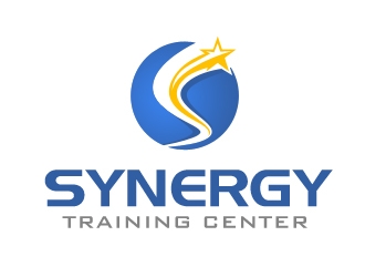 SYNERGY  TRAINING CENTER logo design by Vickyjames