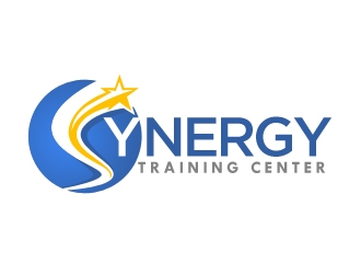 SYNERGY  TRAINING CENTER logo design by Vickyjames