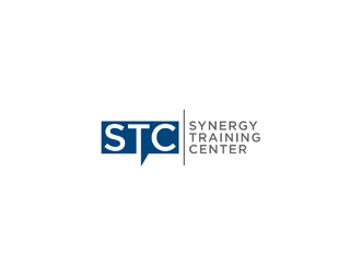 SYNERGY  TRAINING CENTER logo design by johana