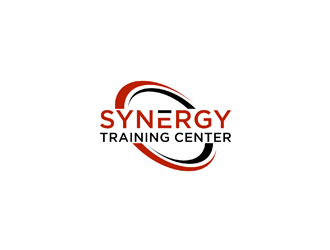 SYNERGY  TRAINING CENTER logo design by johana