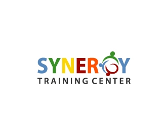 SYNERGY  TRAINING CENTER logo design by samuraiXcreations