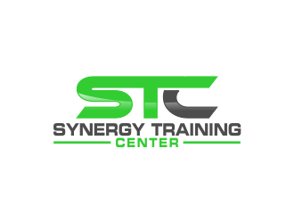 SYNERGY  TRAINING CENTER logo design by akhi