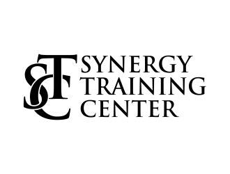 SYNERGY  TRAINING CENTER logo design by qqdesigns