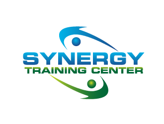 SYNERGY  TRAINING CENTER logo design by firstmove