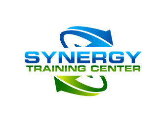 SYNERGY  TRAINING CENTER logo design by firstmove