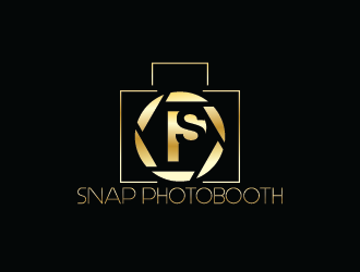 Snap Photobooth Co. logo design by czars