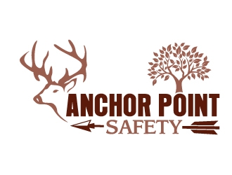 Anchor Point Safety logo design by PMG
