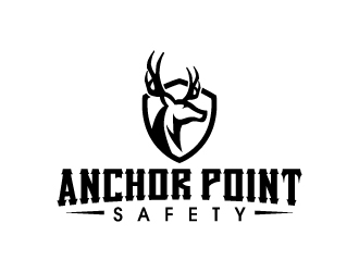 Anchor Point Safety logo design by jaize