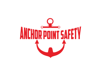 Anchor Point Safety logo design by Greenlight