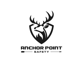 Anchor Point Safety logo design by SmartTaste