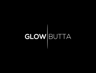 Glow Butta logo design by ubai popi