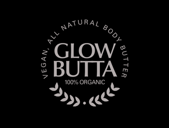 Glow Butta logo design by kunejo