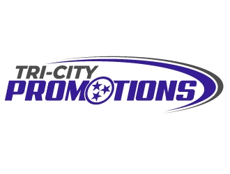 Tri-City Promotions logo design by jaize