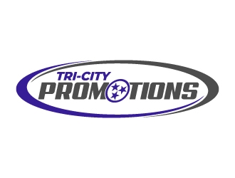 Tri-City Promotions logo design by jaize