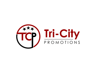 Tri-City Promotions logo design by pakNton