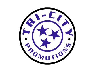 Tri-City Promotions logo design by labo
