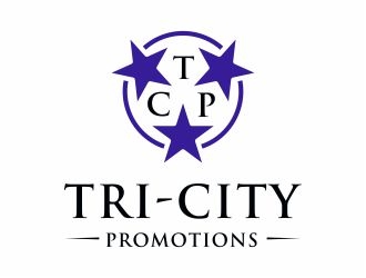 Tri-City Promotions logo design by 48art
