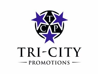 Tri-City Promotions logo design by 48art