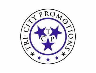 Tri-City Promotions logo design by 48art