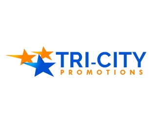 Tri-City Promotions logo design by Vickyjames