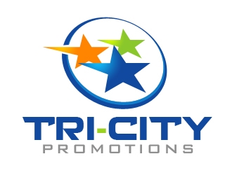 Tri-City Promotions logo design by Vickyjames