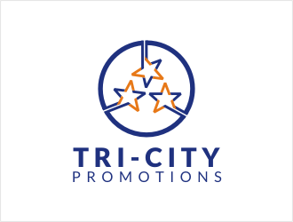 Tri-City Promotions logo design by bunda_shaquilla