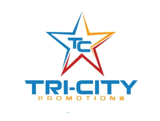 Tri-City Promotions logo design by Vickyjames