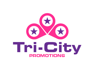 Tri-City Promotions logo design by firstmove