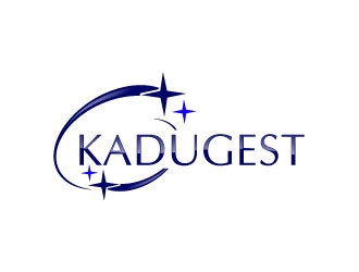KADUGEST logo design by uttam