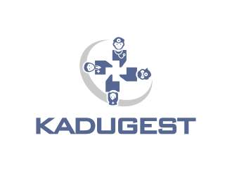 KADUGEST logo design by YONK