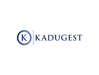KADUGEST logo design by alby