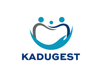 KADUGEST logo design by enzidesign