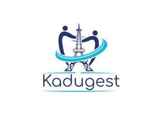 KADUGEST logo design by MRANTASI