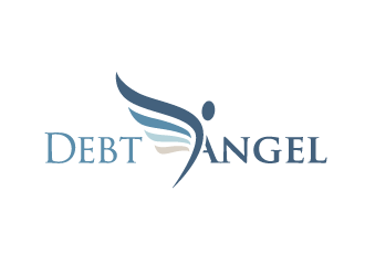 Debt Angel logo design by prodesign