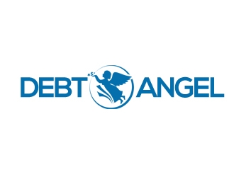 Debt Angel logo design by Vickyjames
