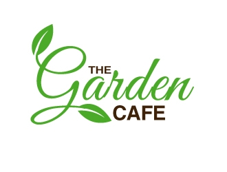 The Garden Cafe logo design by PMG