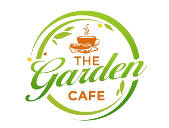 The Garden Cafe logo design by Vickyjames