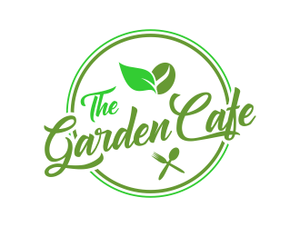 The Garden Cafe logo design by IrvanB