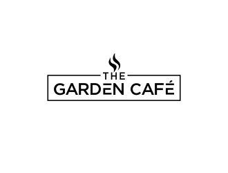 The Garden Cafe logo design by akhi