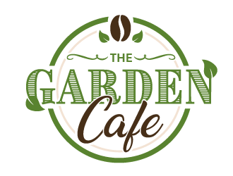 The Garden Cafe logo design by prodesign