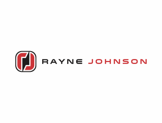 Rayne Johnson logo design by perspective