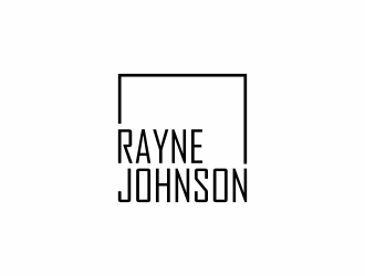 Rayne Johnson logo design by ingepro