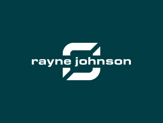 Rayne Johnson logo design by PRN123