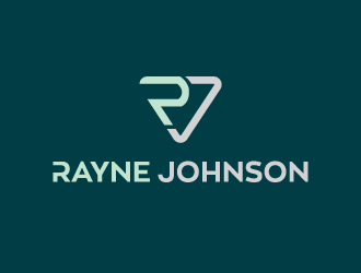 Rayne Johnson logo design by PRN123