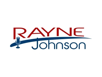Rayne Johnson logo design by mckris