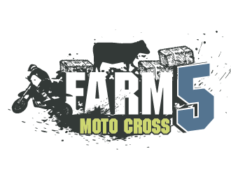 Farm 5 logo design by prodesign